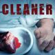 Pilot pitch deck cover for Hollywood Writer Alix Reeves series "Cleaner"