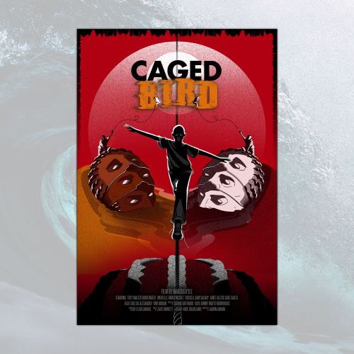 Caged Bird