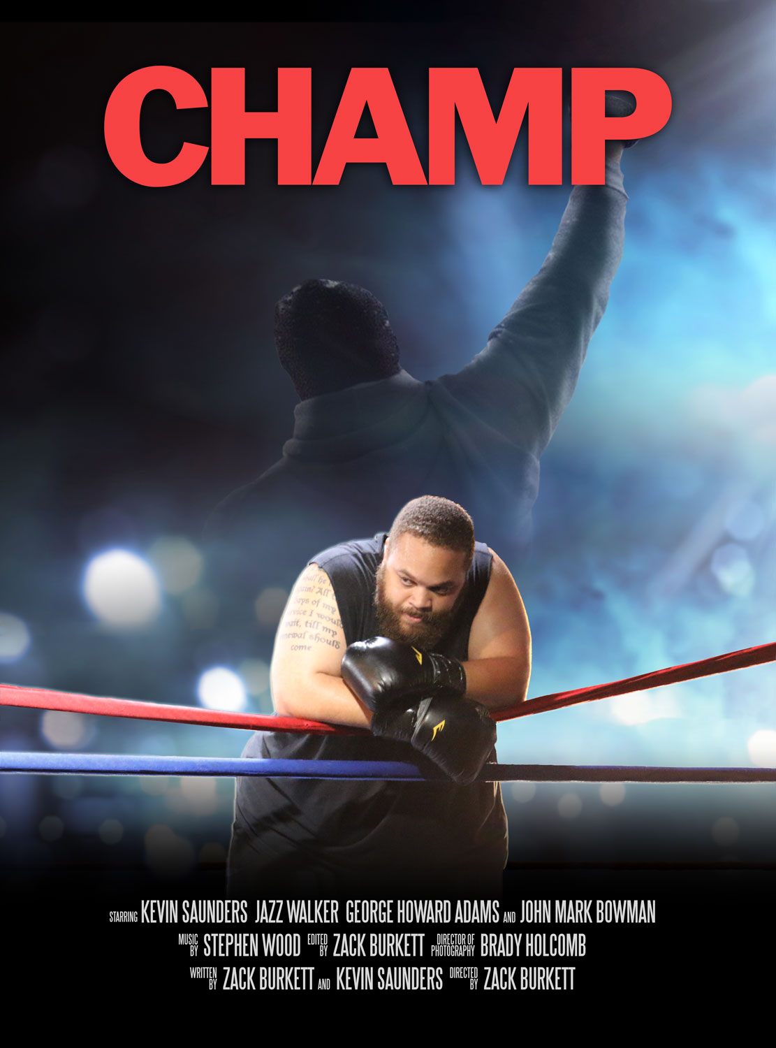 Champ Movie Poster