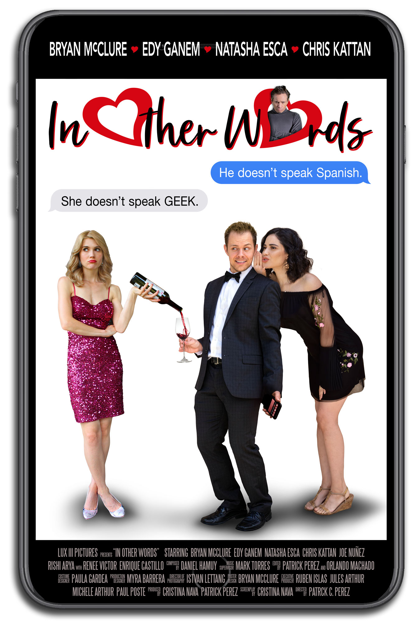 In Other Words Movie Poster