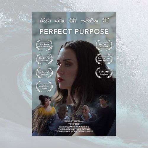 Perfect Purpose Poster