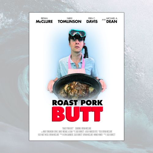 Roast Pork Butt Movie Poster