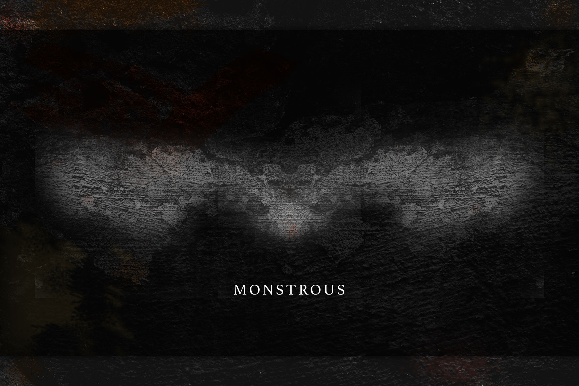 Monstrous Film Logo