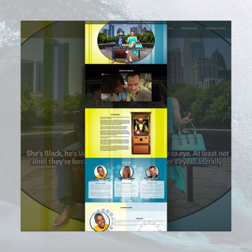 Switch website